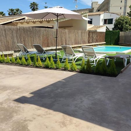 Villa Berna Alcudia  Luaran gambar