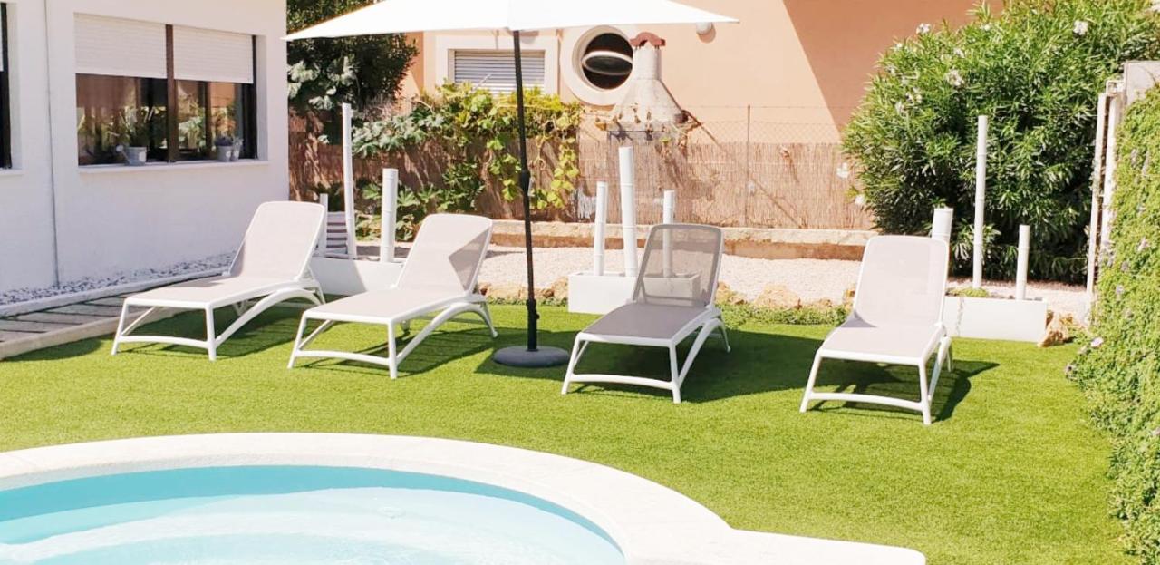 Villa Berna Alcudia  Luaran gambar