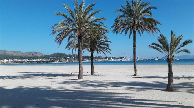 Villa Berna Alcudia  Luaran gambar