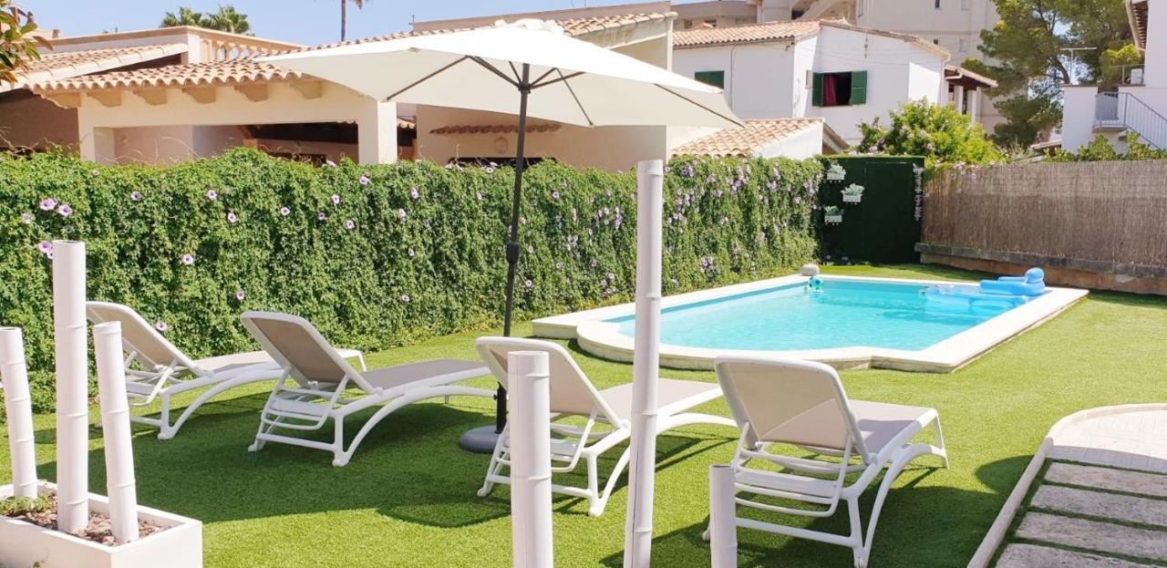 Villa Berna Alcudia  Luaran gambar