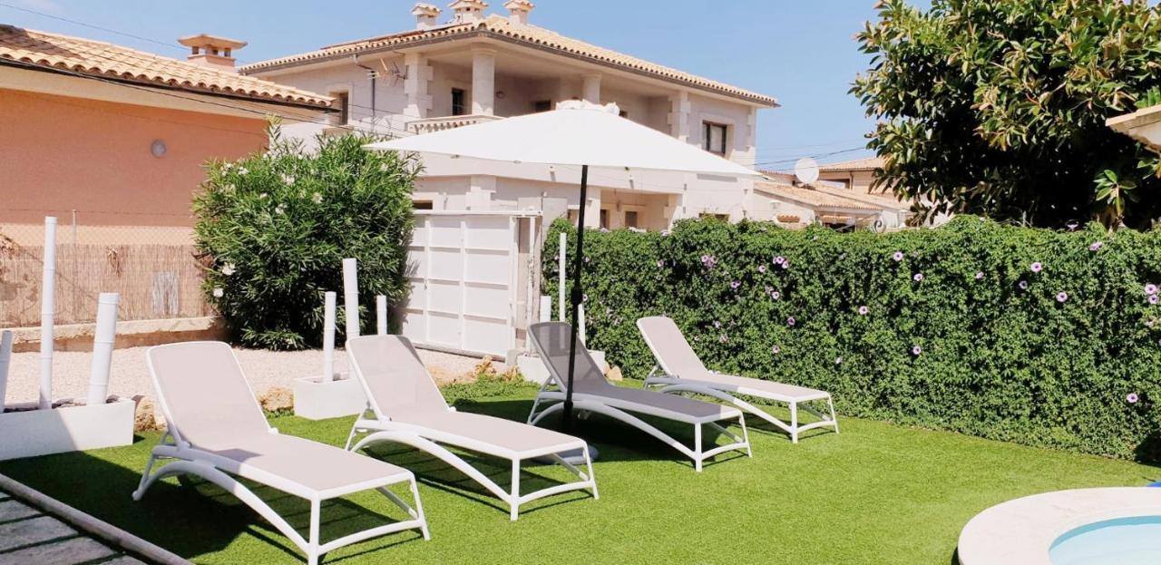 Villa Berna Alcudia  Luaran gambar