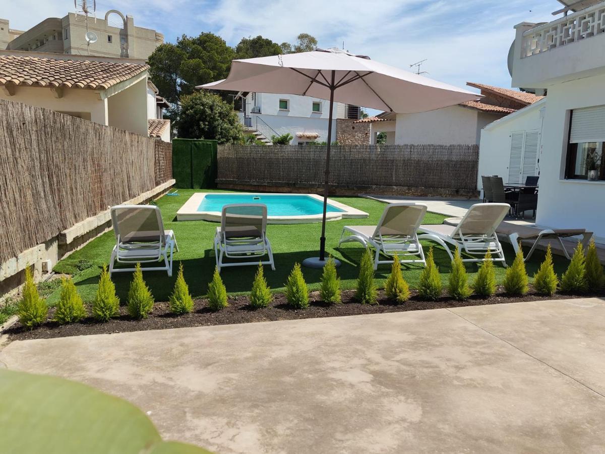 Villa Berna Alcudia  Luaran gambar