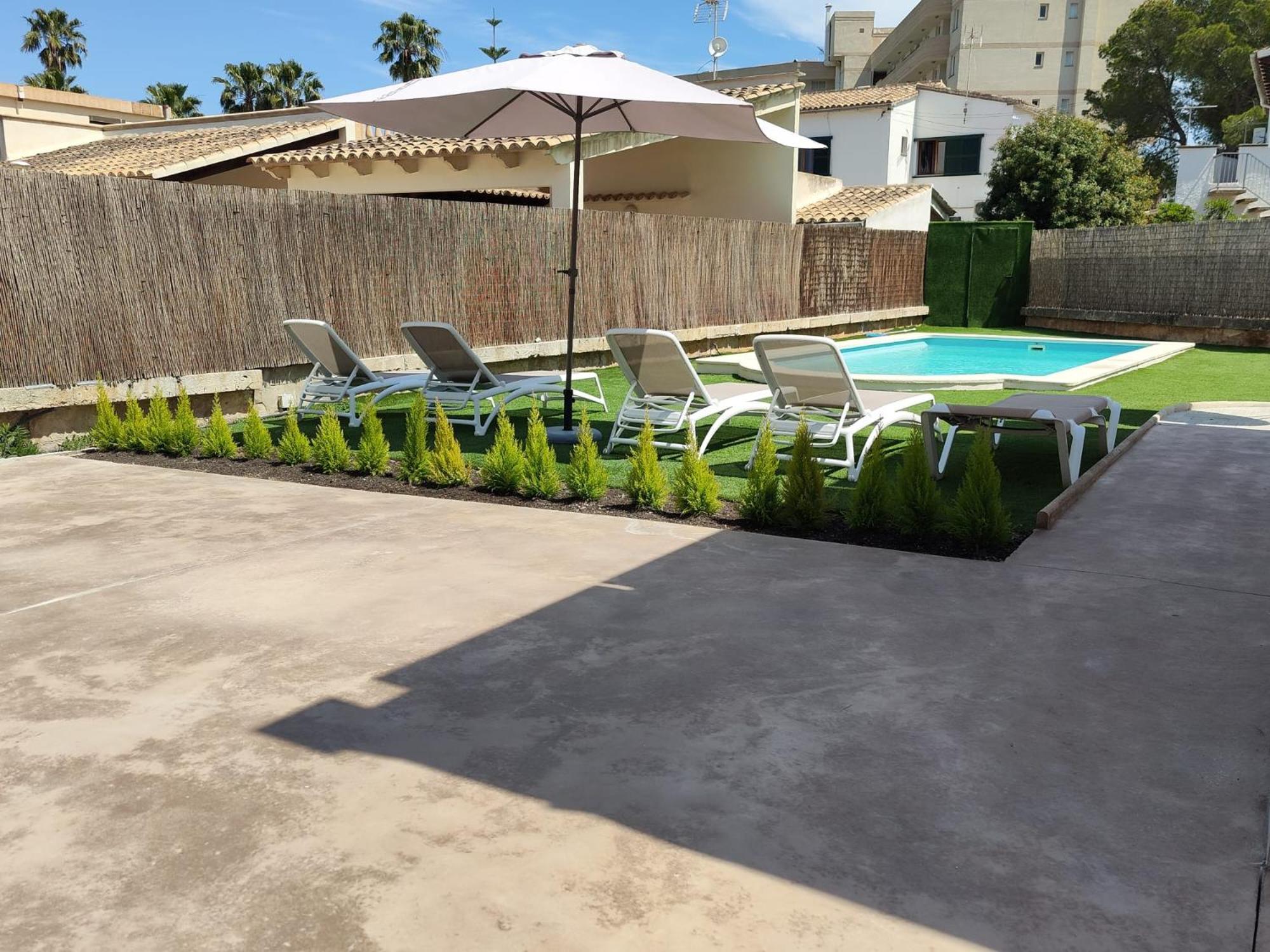 Villa Berna Alcudia  Luaran gambar